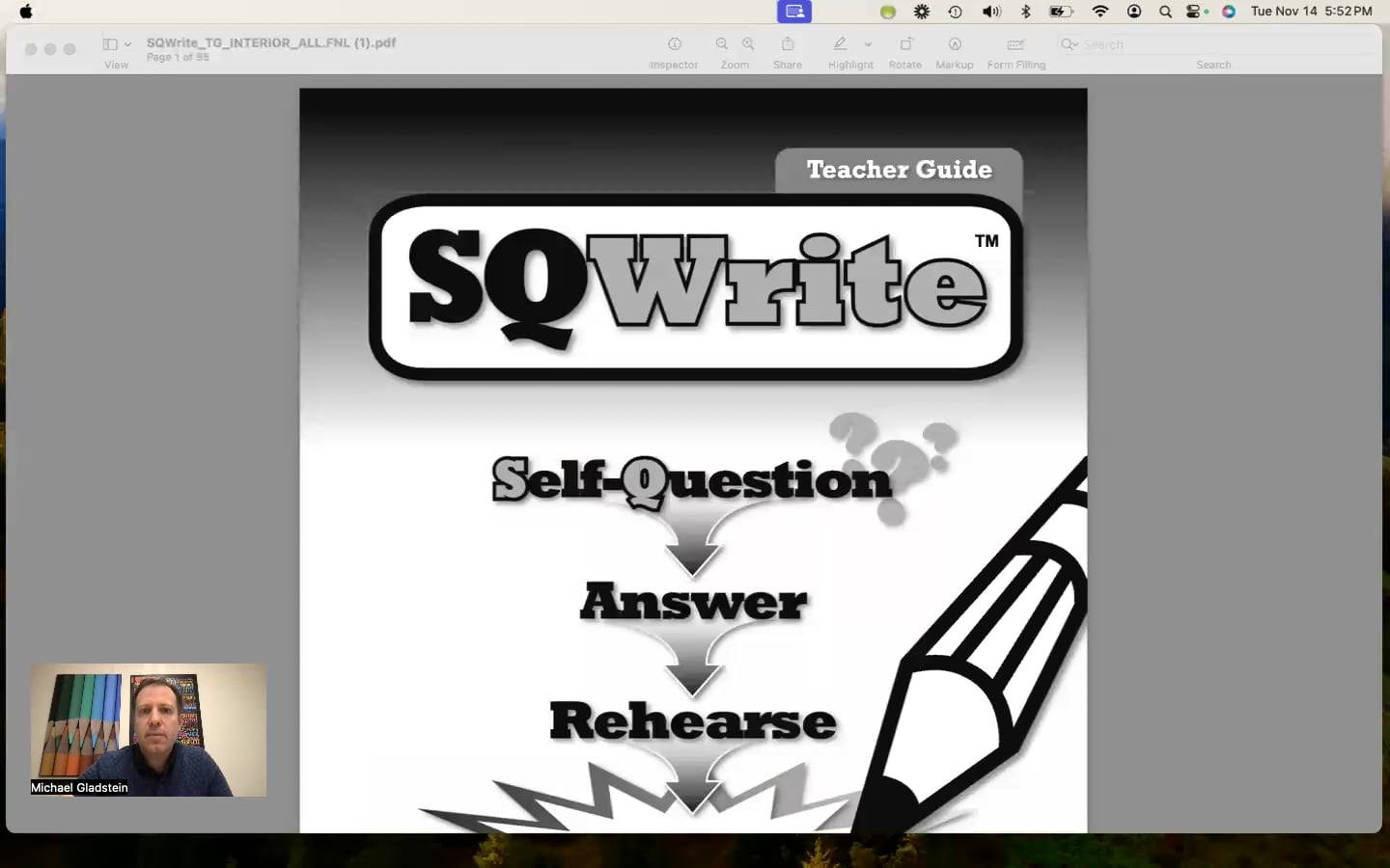 SQ Write Overview